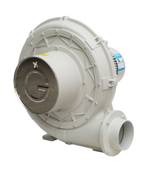 TB125-3 2.2KW中壓鼓風(fēng)機(jī)